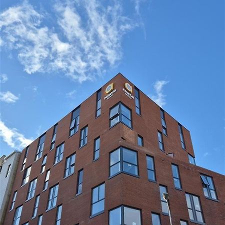 Point A Hotel Dublin Liberties Exterior foto